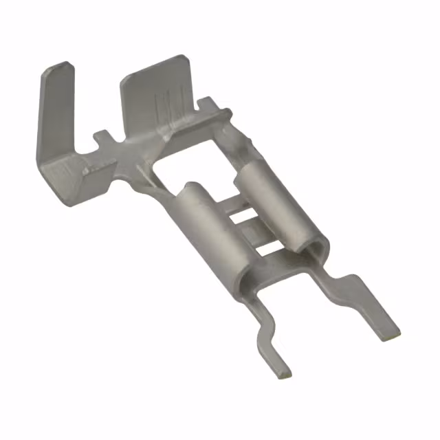 63316-2 TE Connectivity AMP Connectors  Quick Connects Quick Disconnect Connectors